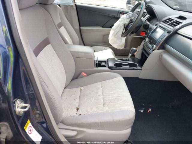 4T1BF1FK5EU868738 Toyota CAMRY LE
