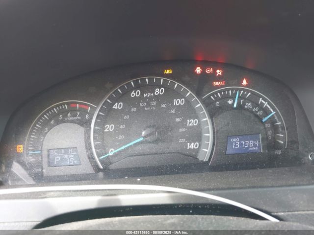 4T1BF1FK5EU868738 Toyota CAMRY LE