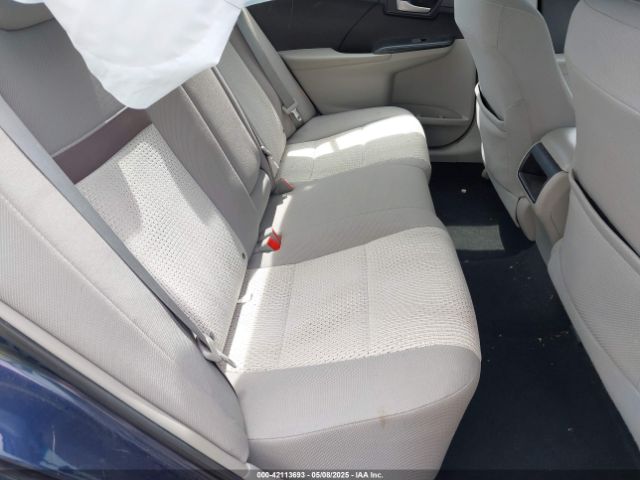 4T1BF1FK5EU868738 Toyota CAMRY LE