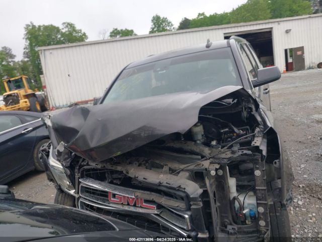 1GKS1GKC8FR507436 GMC Yukon Xl 1500 Sle