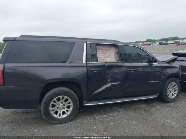 1GKS1GKC8FR507436 GMC Yukon Xl 1500 Sle