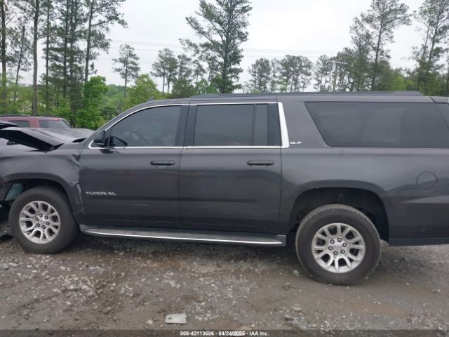 1GKS1GKC8FR507436 GMC Yukon Xl 1500 Sle