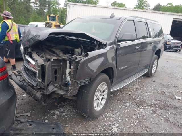 1GKS1GKC8FR507436 GMC Yukon Xl 1500 Sle