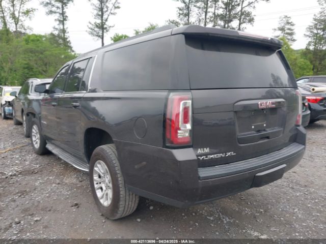 1GKS1GKC8FR507436 GMC Yukon Xl 1500 Sle