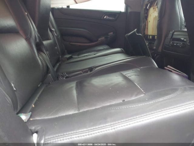 1GKS1GKC8FR507436 GMC Yukon Xl 1500 Sle