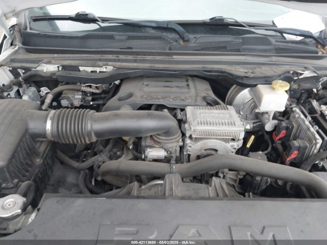 1C6SRFHT4LN172319 RAM 1500 Limited  4x4 5'7 Box