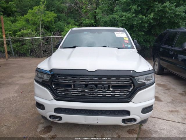 1C6SRFHT4LN172319 RAM 1500 Limited  4x4 5'7 Box