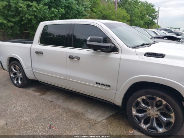 1C6SRFHT4LN172319 RAM 1500 Limited  4x4 5'7 Box