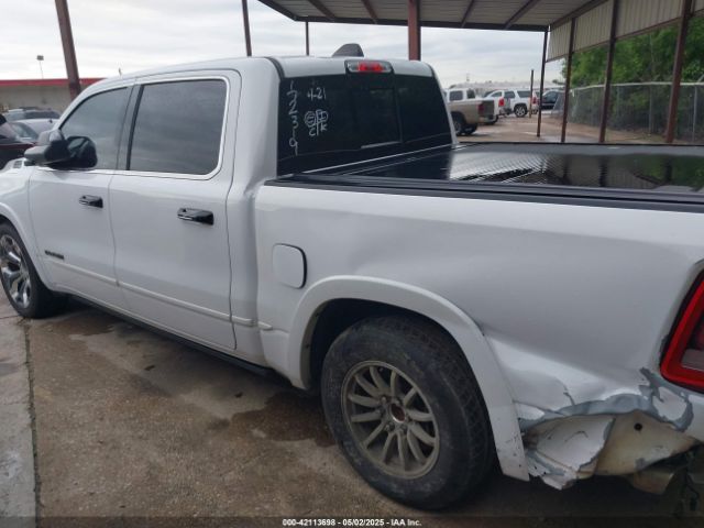 1C6SRFHT4LN172319 RAM 1500 Limited  4x4 5'7 Box