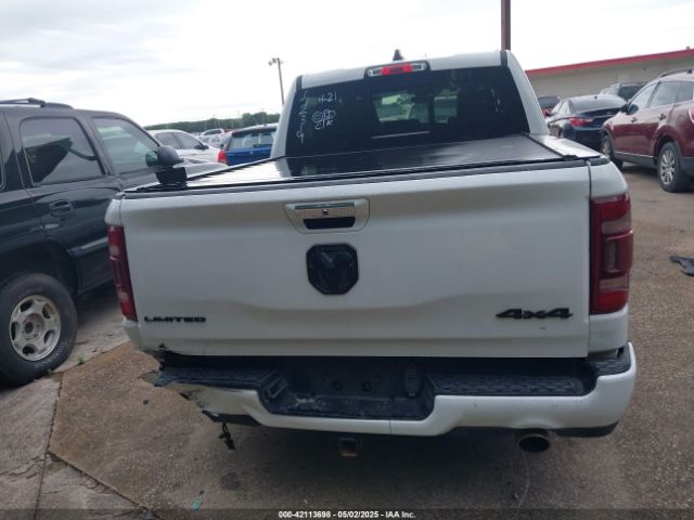 1C6SRFHT4LN172319 RAM 1500 Limited  4x4 5'7 Box
