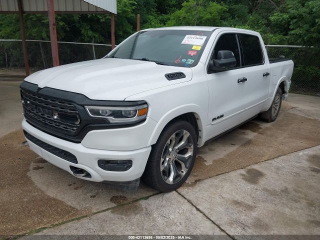 1C6SRFHT4LN172319 RAM 1500 Limited  4x4 5'7 Box