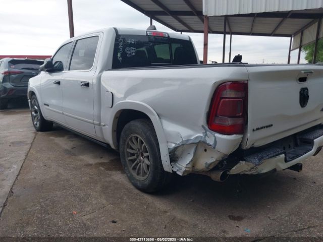 1C6SRFHT4LN172319 RAM 1500 Limited  4x4 5'7 Box