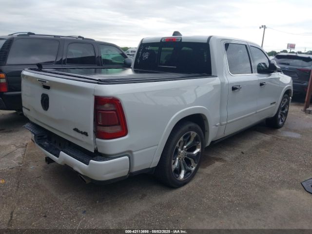 1C6SRFHT4LN172319 RAM 1500 Limited  4x4 5'7 Box