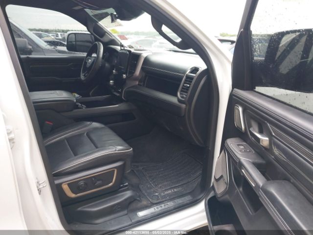 1C6SRFHT4LN172319 RAM 1500 Limited  4x4 5'7 Box