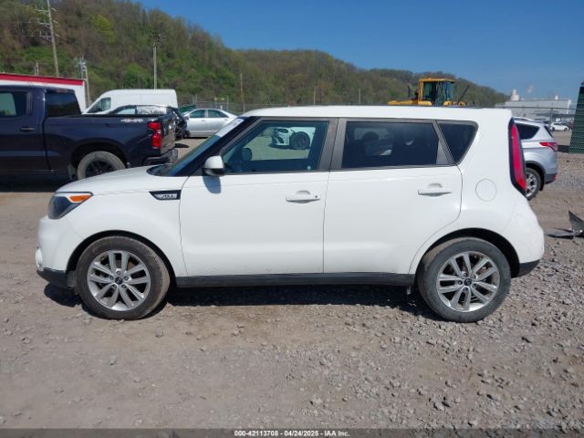KNDJP3A54J7603876 KIA SOUL +
