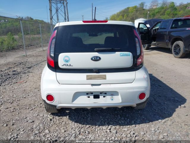KNDJP3A54J7603876 KIA SOUL +