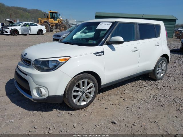 KNDJP3A54J7603876 KIA SOUL +