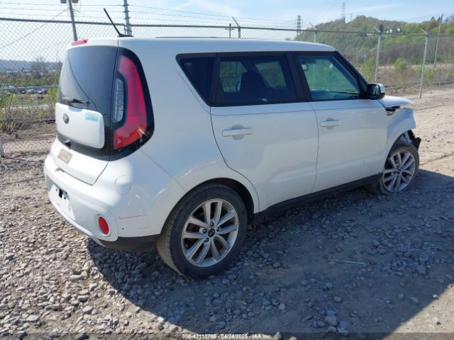 KNDJP3A54J7603876 KIA SOUL +