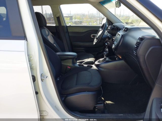 KNDJP3A54J7603876 KIA SOUL +