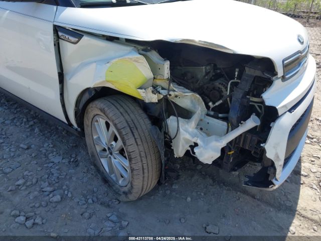KNDJP3A54J7603876 KIA SOUL +