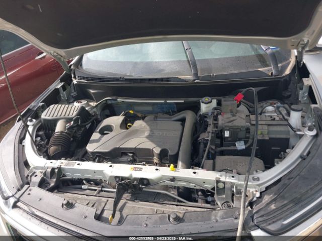 3GNAXUEV8NL242161 Chevrolet Equinox Awd Lt