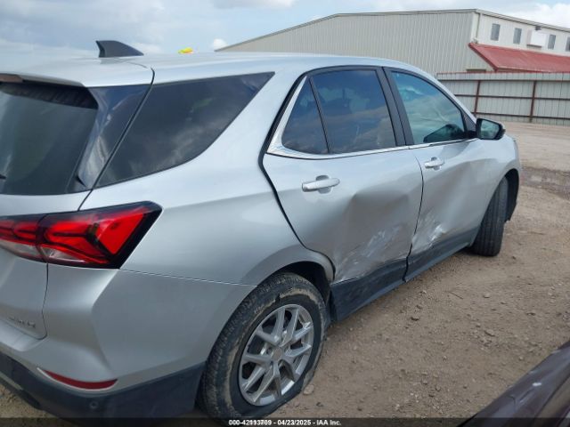 3GNAXUEV8NL242161 Chevrolet Equinox Awd Lt