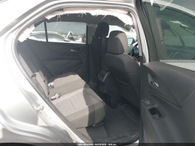 3GNAXUEV8NL242161 Chevrolet Equinox Awd Lt