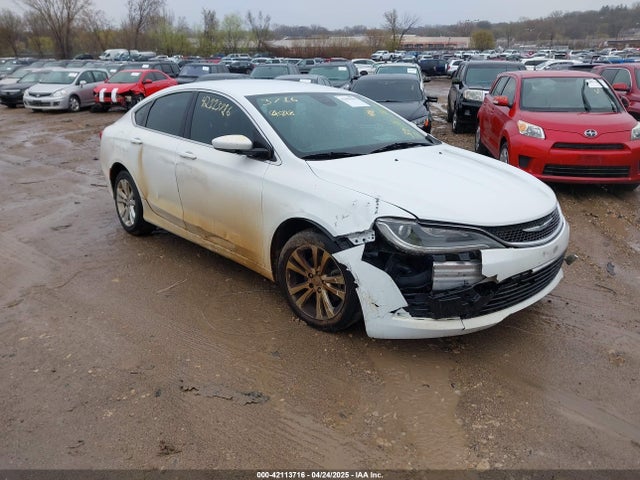 Chrysler 200 Limited 2015 1C3CCCAB2FN578266 Image 6