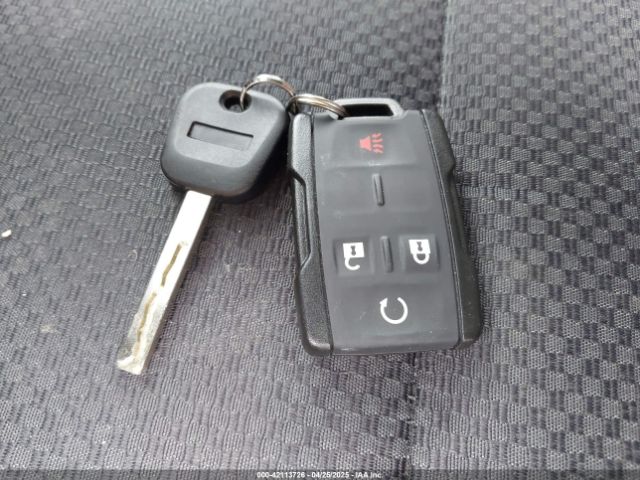 3GCUKREC3FG480025 Chevrolet Silverado 1500 2lt