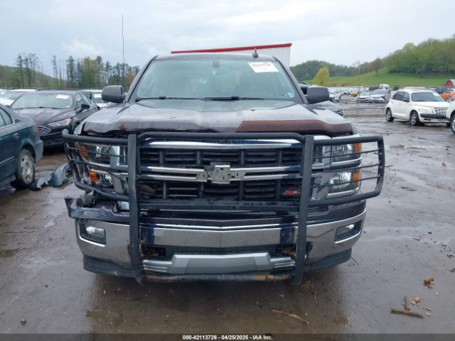 3GCUKREC3FG480025 Chevrolet Silverado 1500 2lt