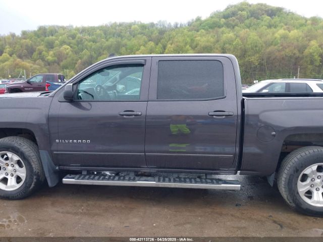 3GCUKREC3FG480025 Chevrolet Silverado 1500 2lt