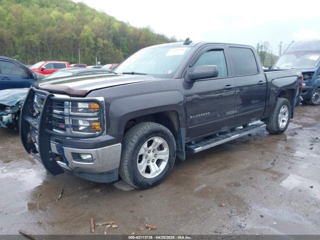 3GCUKREC3FG480025 Chevrolet Silverado 1500 2lt