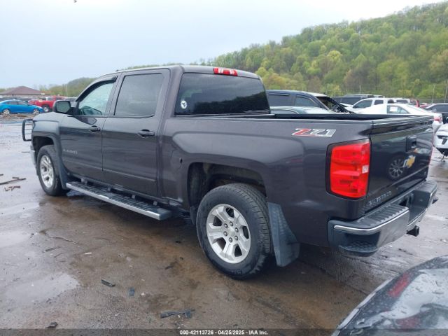 3GCUKREC3FG480025 Chevrolet Silverado 1500 2lt