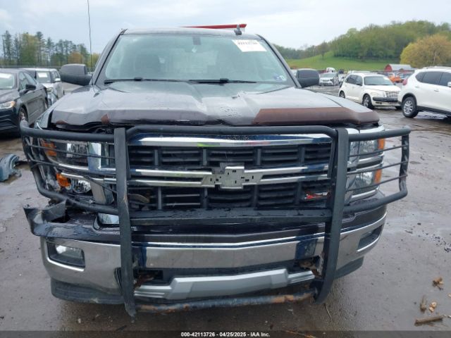 3GCUKREC3FG480025 Chevrolet Silverado 1500 2lt