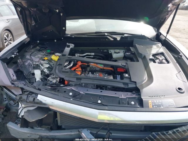 1GYKPMRLXRZ141816 Cadillac Lyriq Tech W/1sa