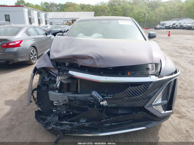 1GYKPMRLXRZ141816 Cadillac Lyriq Tech W/1sa