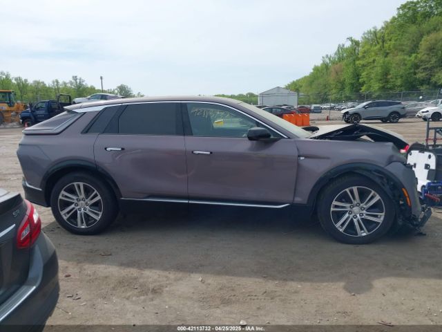 1GYKPMRLXRZ141816 Cadillac Lyriq Tech W/1sa