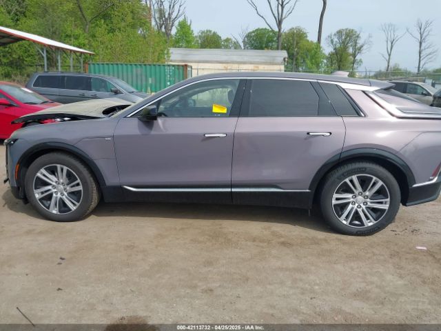 1GYKPMRLXRZ141816 Cadillac Lyriq Tech W/1sa