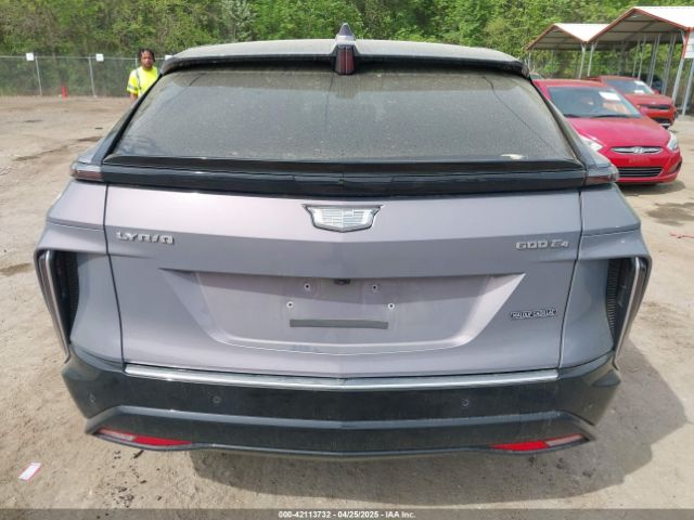 1GYKPMRLXRZ141816 Cadillac Lyriq Tech W/1sa