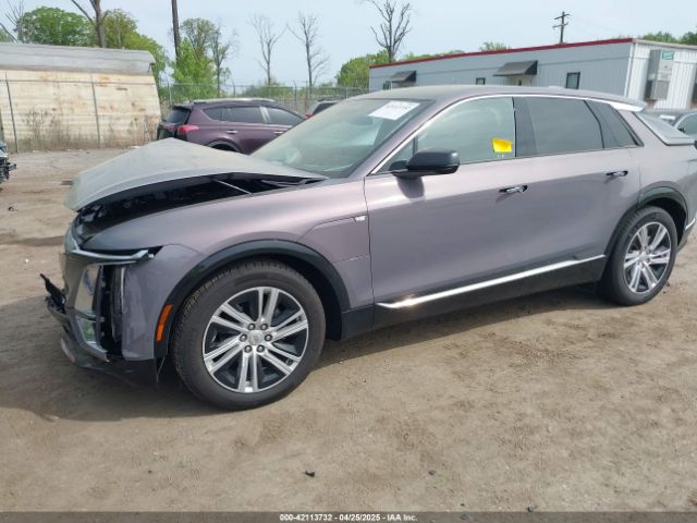 1GYKPMRLXRZ141816 Cadillac Lyriq Tech W/1sa