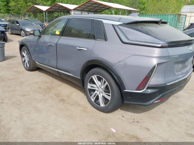 1GYKPMRLXRZ141816 Cadillac Lyriq Tech W/1sa