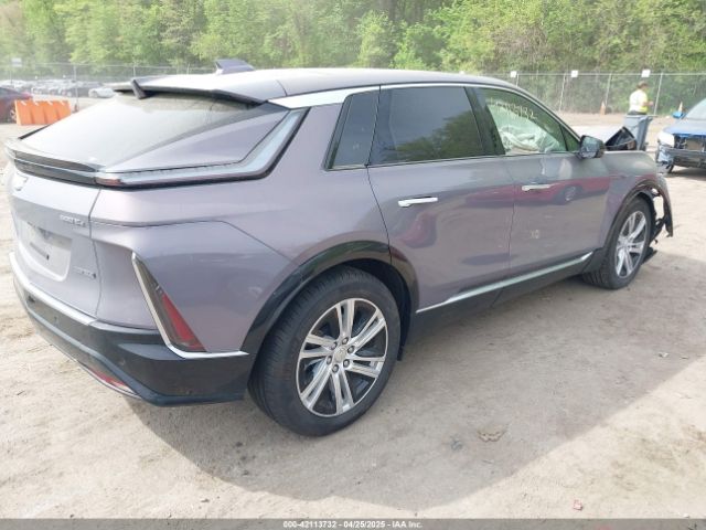 1GYKPMRLXRZ141816 Cadillac Lyriq Tech W/1sa