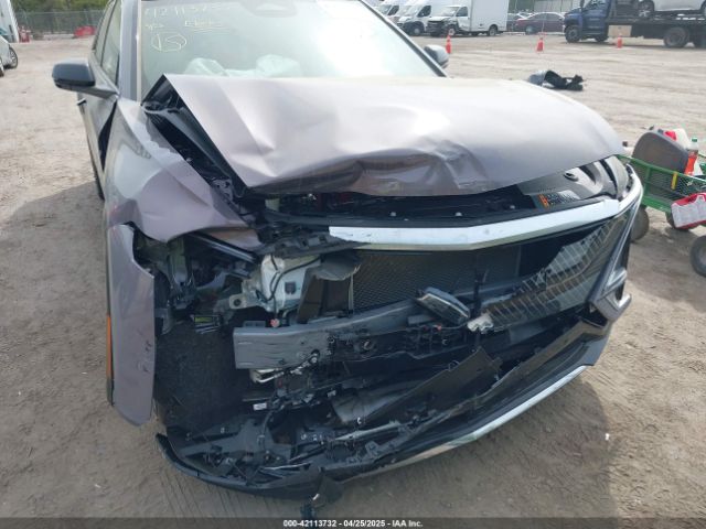 1GYKPMRLXRZ141816 Cadillac Lyriq Tech W/1sa