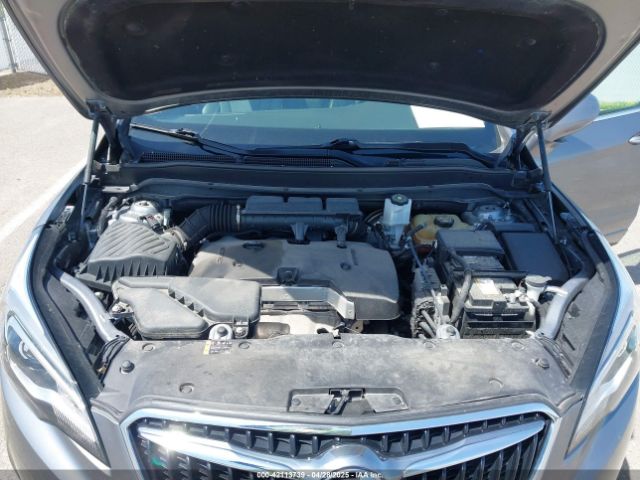 LRBFXCSA4LD104158 Buick Envision Fwd Essence