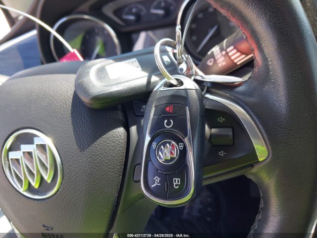 LRBFXCSA4LD104158 Buick Envision Fwd Essence