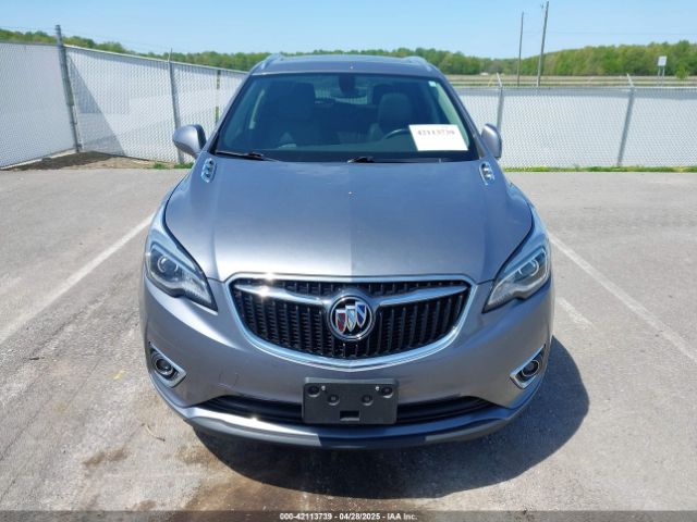 LRBFXCSA4LD104158 Buick Envision Fwd Essence