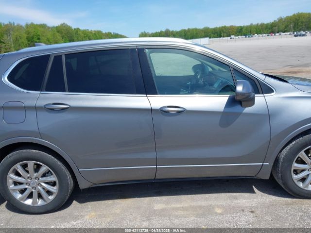 LRBFXCSA4LD104158 Buick Envision Fwd Essence