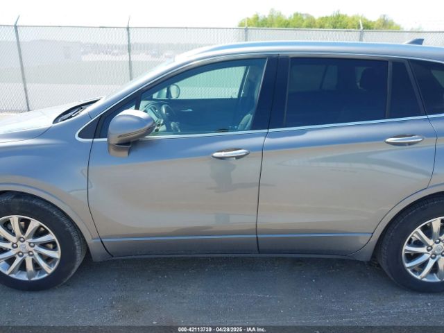 LRBFXCSA4LD104158 Buick Envision Fwd Essence