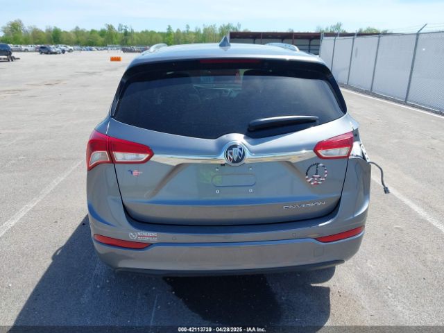 LRBFXCSA4LD104158 Buick Envision Fwd Essence