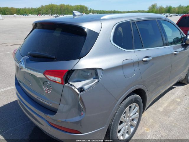 LRBFXCSA4LD104158 Buick Envision Fwd Essence